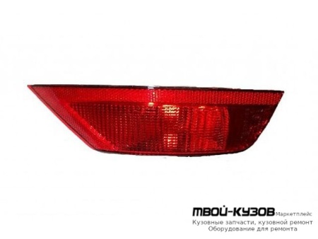 ФОНАРЬ ЗАДНИЙ В БАМПЕР ПРАВАЯ СТОРОНА (КИТАЙ) для Ford KUGA (2013-)