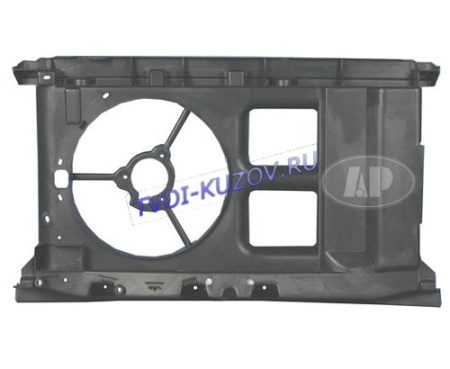 ПАНЕЛЬ ПЕРЕДНЯЯ бензин без кондиционера  - для PEUGEOT 307