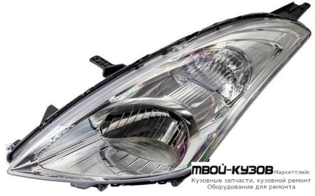 ФАРА ЛЕВАЯ СТОРОНА ПОД КОРРЕКТОР (DEPO) для Suzuki SWIFT (2011-)