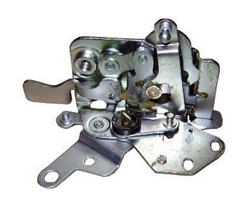 Механизм замка задней двери ВАЗ-2109 левой (ДААЗ)