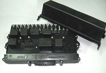 Блок реле и предохранителей ВАЗ-2108 с/о (Точмаш) 172.3722-08