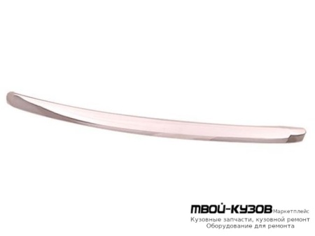 МОЛДИНГ РЕШЕТКИ РАДИАТОРА НА КАПОТ (СЕДАН) ХРОМ (ТАЙВАНЬ) для Honda CIVIC (2003-) СЕДАН