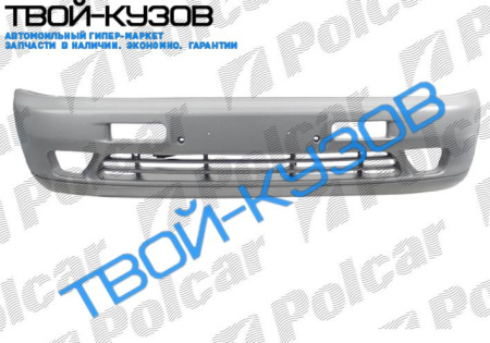 VITO 0296-0103 БАМПЕР ПЕРЕДНИЙ