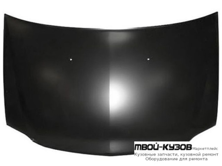 КАПОТ (РОССИЯ) для Renault LOGAN (2005-2014)