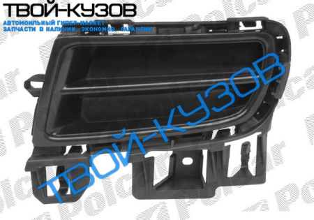 6 05-08 ЗАГЛУШКА ОТВЕРСТИЯ П/Т В БАМПЕРЕ левая сторона 03.05-