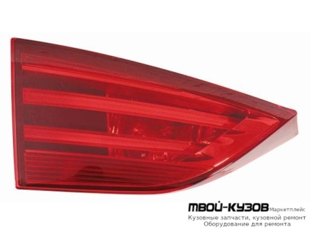 ФОНАРЬ ЗАДНИЙ ВНУТРЕН ЛЕВАЯ СТОРОНА С ДИОД (DEPO) для BMW E84 X1 (2009-)