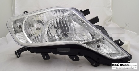 ФАРА ЛЕВАЯ С ЭК для LAND CRUISER PRADO 2013-