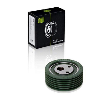 Ролик натяжной ВАЗ-2110,2170 ремня агрегатов (кондиционера) (TRIALLI) CM 170