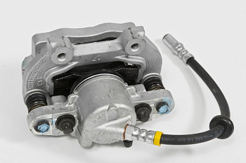 Суппорт ВАЗ-2108 левый в сборе (АвтоВАЗ)