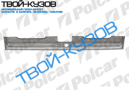 TRANSIT 86-00 Р/К ДВЕРИ ЗАДНЕЙ ПОДЪЁМНОЙ ВНУТРЕННИЙ НИЗ (2515730)