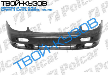 LEGANZA     БАМПЕР ПЕРЕДНИЙ