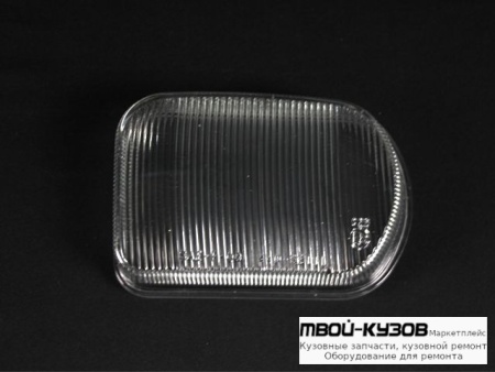 СТЕКЛО ФАРЫ ПРОТИВОТУМ ЛЕВАЯ СТОРОНА (РОССИЯ) для Mercedes W170 SLK (1996-2002), Mercedes W203 (07.2000-)