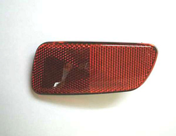 Катафот задний на бампер ВАЗ-1119 правый