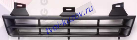 KADETT РЕШЕТКА радиатора серая ЕБРИСТО-СЕР