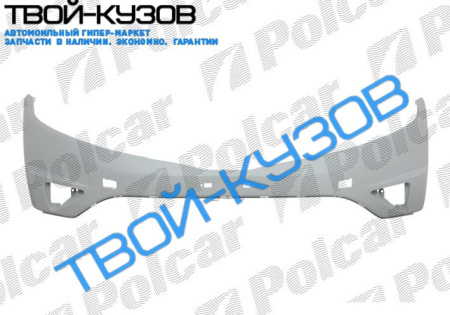 CIVIC (HB), 10.05- БАМПЕР передний, грунтованый