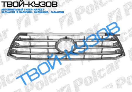 HIGHLANDER 11-РЕШЕТКА РАДИАТОРА