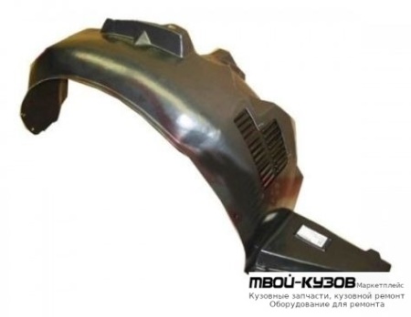 ПОДКРЫЛОК ПЕРЕДНИЙ КРЫЛА ЛЕВАЯ СТОРОНА (ХЭТЧБЭК) (ТАЙВАНЬ) для Chevrolet LACETTI (2004-) / DAEWOO NUBIRA (2004-)