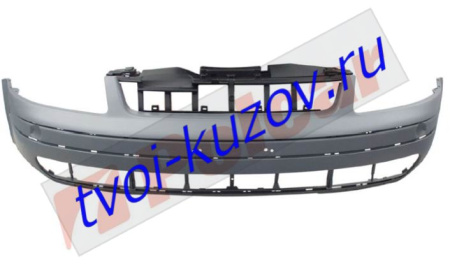 PASSAT 0896-2000 БАМПЕР ПОД ПОКРАСКУ