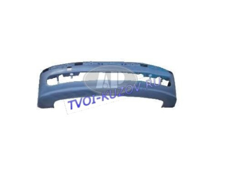 БАМПЕР ПЕРЕДНИЙ грунт.2000- (PRM-GRY)  - для BMW E39