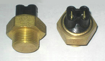 Датчик включения вентилятора ВАЗ-2103 ТМ-108 92-87С в уп.