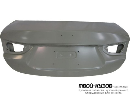 КРЫШКА БАГАЖНИКА (КИТАЙ) для Mazda 6 (2013-)