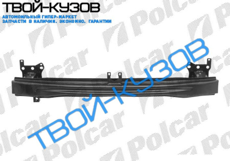 JETTA/GOLF KOMBI 05-10 УСИЛИТЕЛЬ БАМПЕРА ПЕРЕДНЕГО