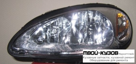 ФАРА ЛЕВАЯ СТОРОНА (USA) (EAGLE EYES) для Chrysler PT CRUISER (2001-)
