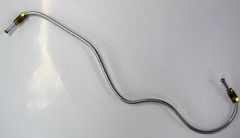 Трубка тормозная ВАЗ-2101 передняя левая (Полиимпекс)