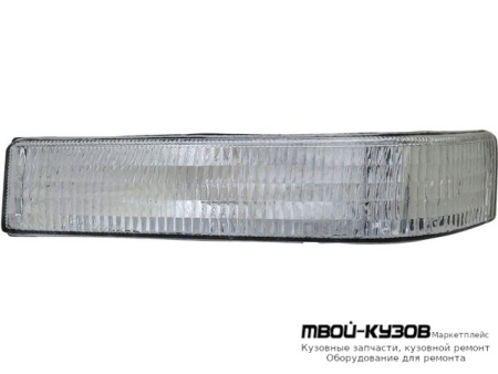 УКАЗ.ПОВОРОТА НИЖН ЛЕВАЯ СТОРОНА (DEPO) БЕЛЫЙ для Jeep GRAND CHEROKEE (1993-1995), Jeep GRAND CHEROKEE (1996-1998)