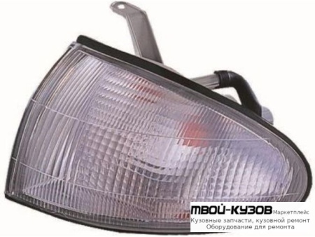 УКАЗ.ПОВОРОТА УГЛОВОЙ ЛЕВАЯ СТОРОНА (4 дв) (5 дв) (DEPO) для Hyundai ACCENT (1995-1996)