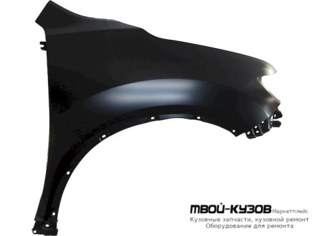 КРЫЛО ПЕРЕДНИЙ ПРАВАЯ СТОРОНА (ТАЙВАНЬ) для Nissan X-TRAIL (2015-)