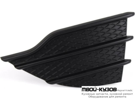 РЕШЕТКА БАМПЕРА ПЕРЕДНИЙ ЛЕВАЯ СТОРОНА (КИТАЙ) для Ford KUGA (2013-)