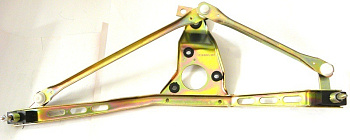 Трапеция стеклоочистителя ВАЗ-2108 голая 75.5205600