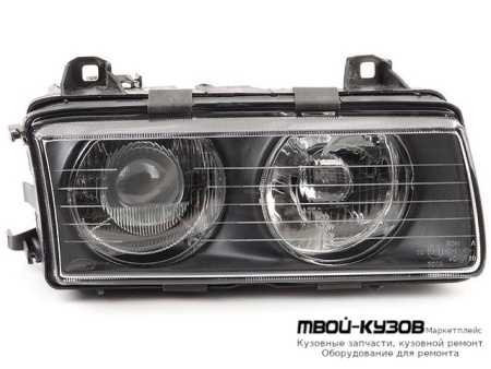 ФАРА ПРАВАЯ СТОРОНА (zkw-тип) (DEPO) для BMW E36 (12.1990 - 01.2000)