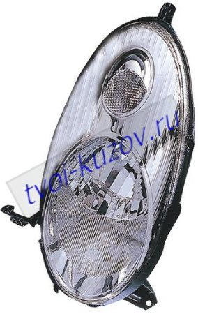 MICRA ФАРА левая под корректор