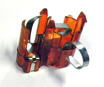 Патрон заднего фонаря ВАЗ-2105 2-контактный