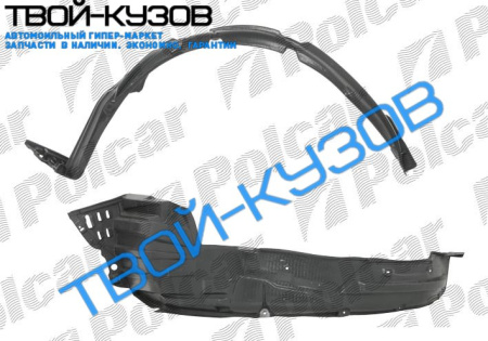 CIVIC (HB) 1005- ЛОКЕР ПЕРЕДНИЙ ПРАВЫЙ