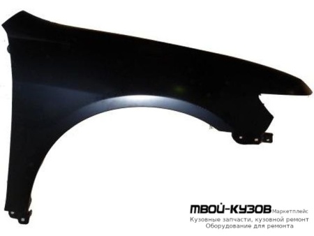 КРЫЛО ПЕРЕДНИЙ ПРАВАЯ СТОРОНА ЕВРОПА (ориг.) для Honda ACCORD CL / CM (02.2003-) ЕВРОПА