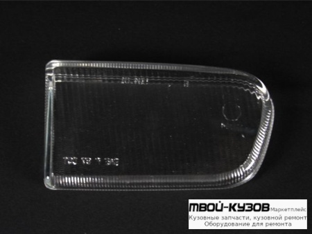 СТЕКЛО ФАРЫ ПРОТИВОТУМ ЛЕВАЯ СТОРОНА для BMW E39 (11.1995 - 2003)