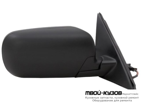 ЗЕРКАЛО ПРАВАЯ СТОРОНА ЭЛЕКТР С ПОДОГРЕВОМ 7 КОНТ (CONVEX) (ТАЙВАНЬ) для BMW E39 (11.1995 - 2003)
