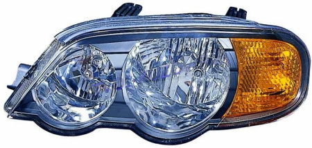 SHUMA 02-04 ФАРА ЛЕВАЯ     223-1118L-LD-E2