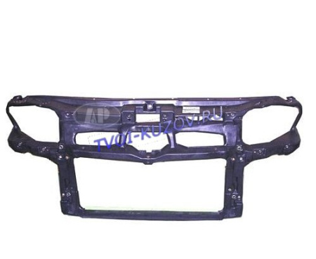 ПАНЕЛЬ ПЕРЕДНЯЯ +A/C (650мм) (+BORA)  - для VW GOLF