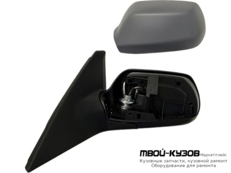 ЗЕРКАЛО ЛЕВАЯ СТОРОНА ЭЛЕКТР С ПОДОГРЕВОМ (CONVEX) (ТАЙВАНЬ) для Mazda 3 (2004-)