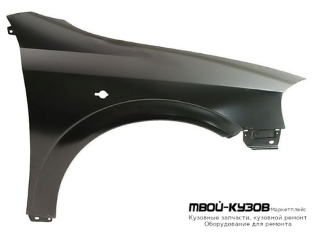 КРЫЛО ПЕРЕДНИЙ ПРАВАЯ СТОРОНА (ТАЙВАНЬ) для Opel ASTRA (03.1998 - 2003)