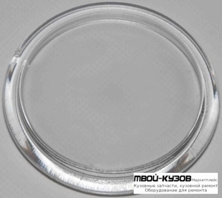 СТЕКЛО ФАРЫ ПРОТИВОТУМ ЛЕВАЯ = ПРАВАЯ (РОССИЯ) для Mitsubishi ASX (2010-), Mitsubishi L200 (2005-), Mitsubishi LANCER (03.2007-), Mitsubishi OUTLANDER XL (2007-2009), Mitsubishi OUTLANDER XL (2010-), Mitsubishi PAJERO SPORT (2009-)