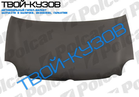 POLO (HB) 01-05 КАПОТ