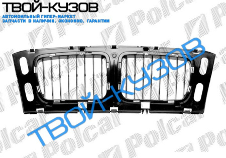 5 E34 94-95 РЕШЕТКА ЦЕНТРАЛЬНАЯ