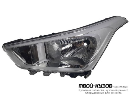 ФАРА ЛЕВАЯ СТОРОНА С КОРРЕКТОР (TYC) для Hyundai CRETA (2016-)
