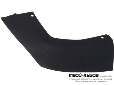 НАКЛАДКА БАМПЕРА ЛЕВАЯ СТОРОНА ЗАДНИЙ (КИТАЙ) для Haval F7 (2019-)