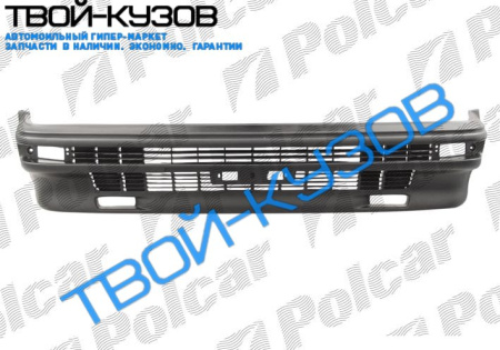 COROLLA 88-92 (SDN/HB/KOMBI) БАМПЕР ПЕРЕДНИЙ